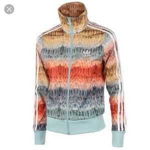 adidas feather jacket
